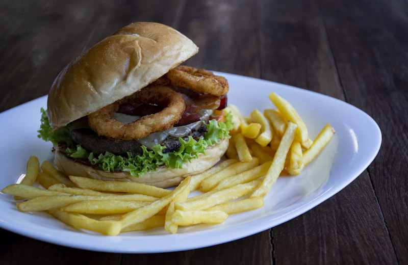 Double Smokehouse
